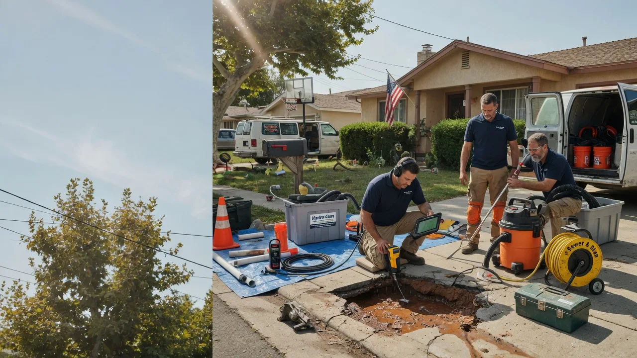 Slab Leak Repair in Newport News, VA near me